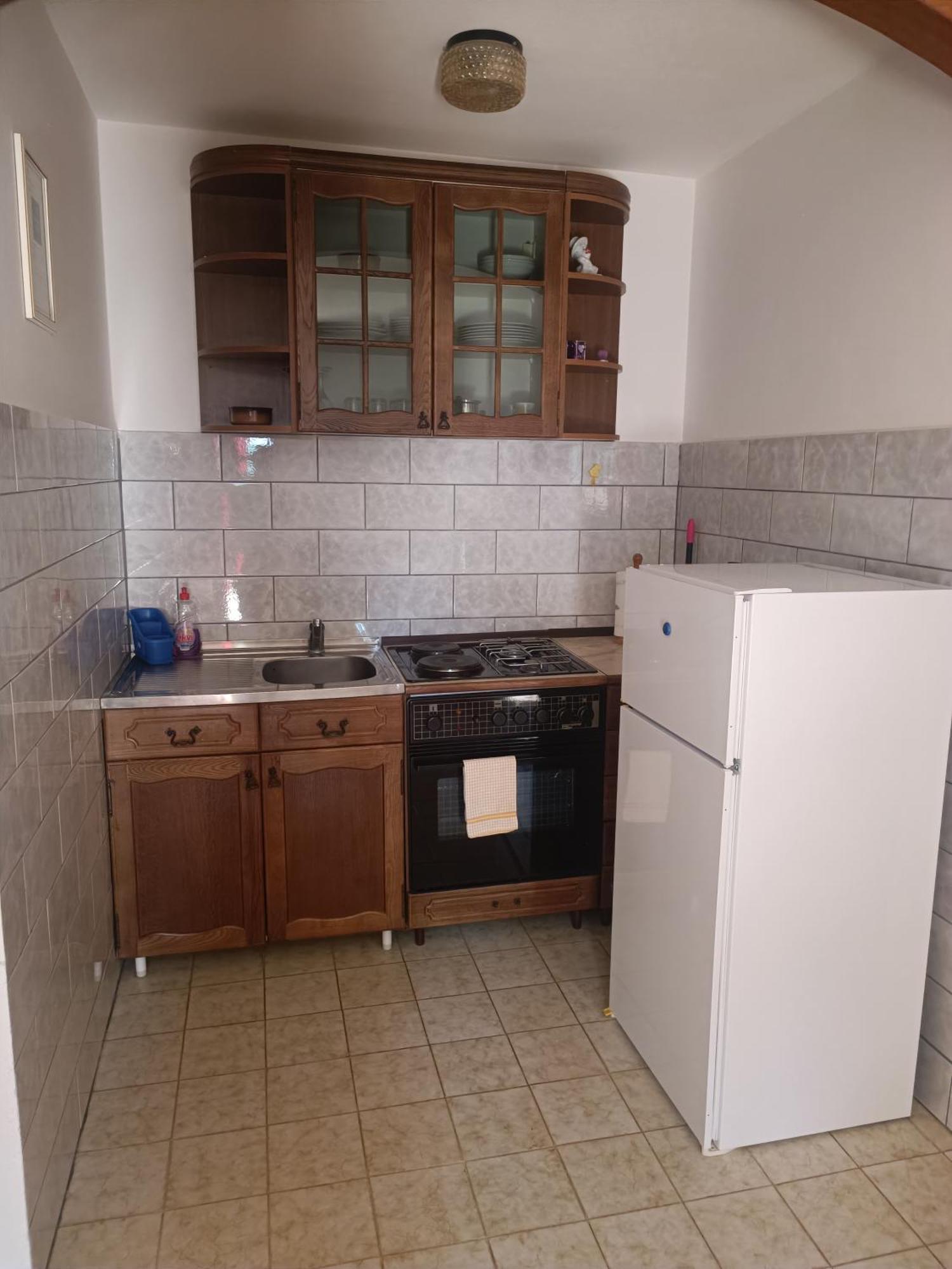 Apartments Bosnic Прижба Екстериор снимка